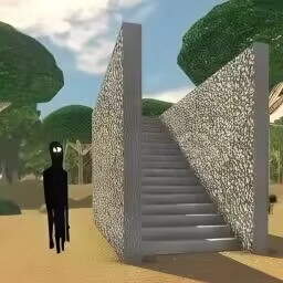 恐怖滑梯免费版