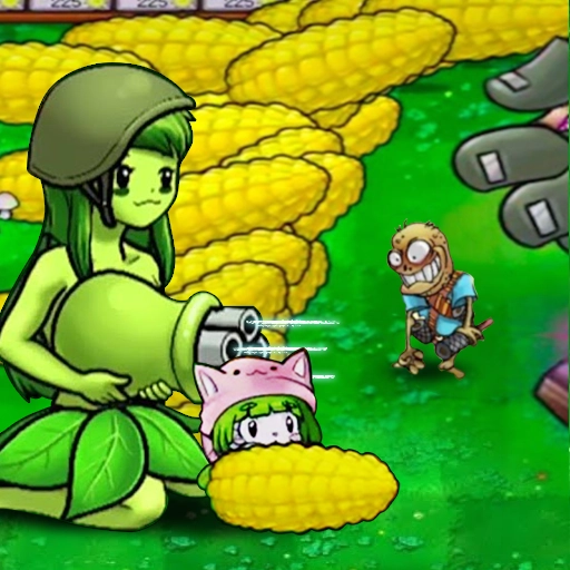 植物怒怼僵尸王  v1.0