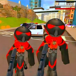 火柴人都市英雄2023 v1.8