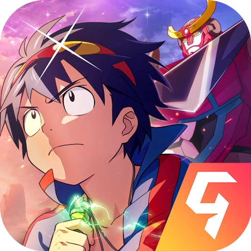 天元突破红莲螺岩手游