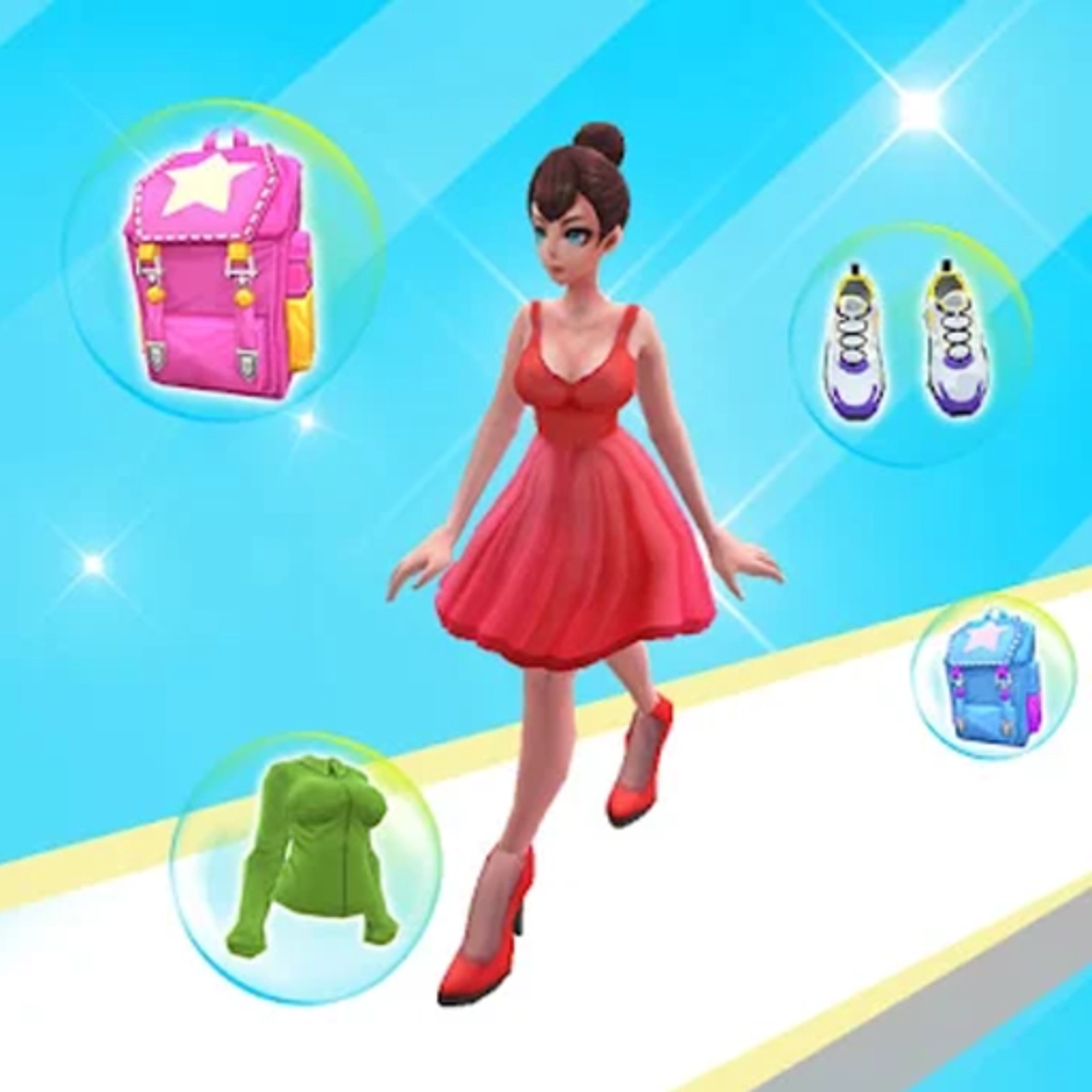 姐姐爱换鞋  v1.0.1