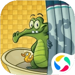 小鳄鱼爱洗澡免费游戏  v53