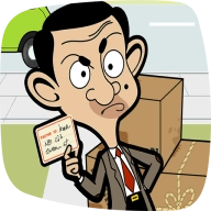 憨豆先生送快递 v3.0.1