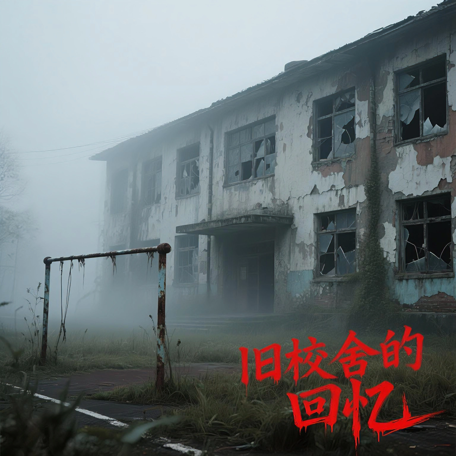旧校舍的回忆