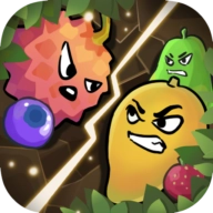 蔬菜水果自走棋