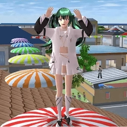 樱花校园开放世界