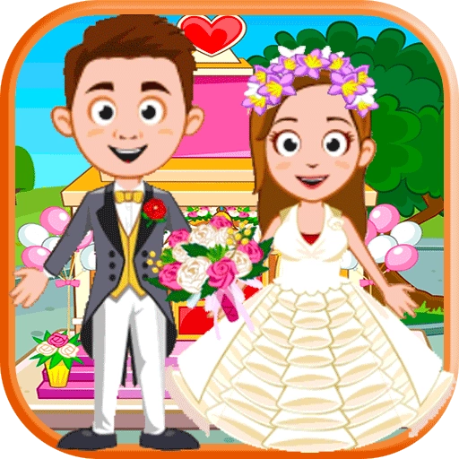 迷你城镇婚礼派对 v2.9