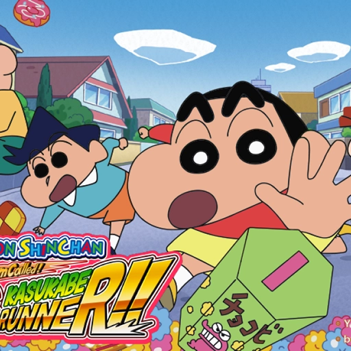 蜡笔小新春日宴中文版