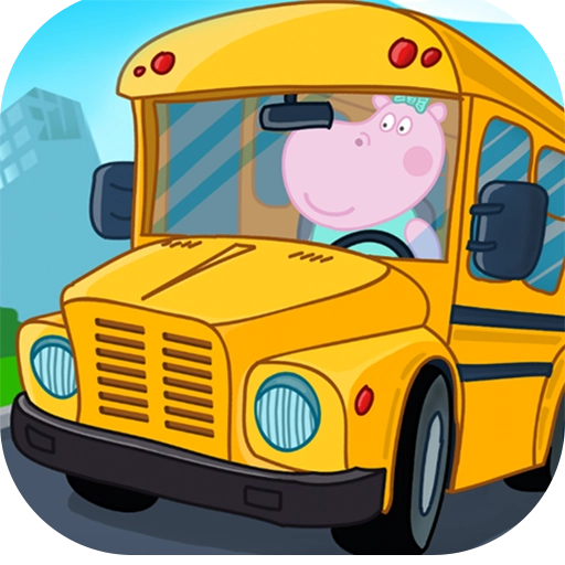 佩奇小镇迷你校车  v5.1