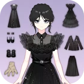 魔法女孩换装