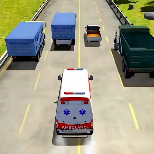 救护车模拟驾驶 v1.1