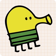 涂鸦跳跃正版 v3.11.34