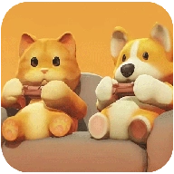 猛兽派对游乐园手机版  v1.2