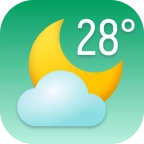 明日天气查询