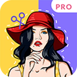 微商抠图换背景