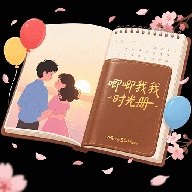 唧唧我我时光册 v1.1
