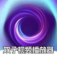 双子视频播放器
