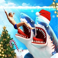 Double Head Shark Attack
