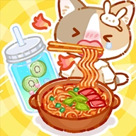 萌猫美食家