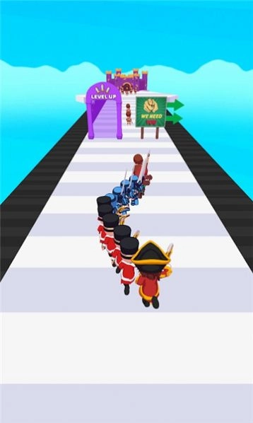 军队奔跑3D安卓版最新下载