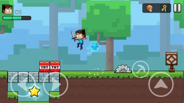 我的手工艺冒险安卓版安装下载