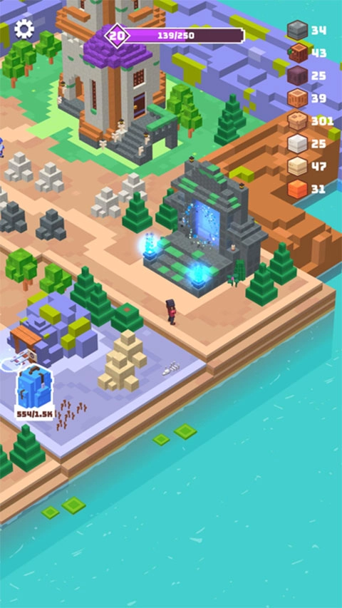 建造山谷(CraftValley