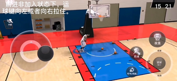 NBA2KMobile安卓版手游下载