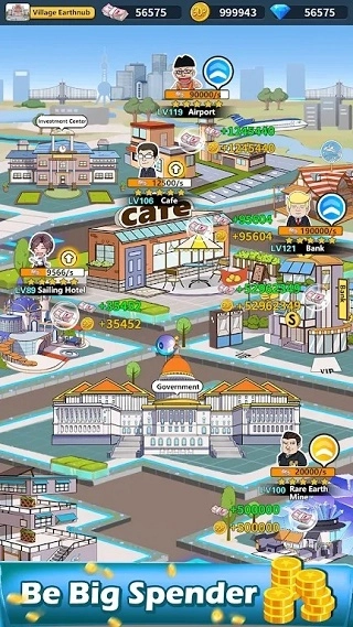 王的帝国乡村大亨2025图1