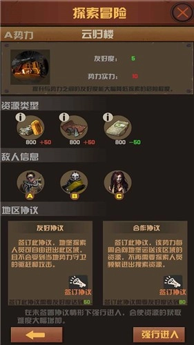 末世51号地堡(3)