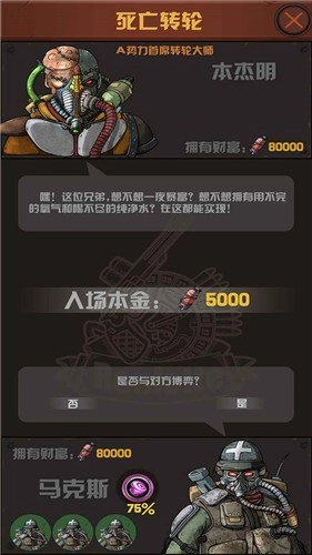 末世51号地堡(4)