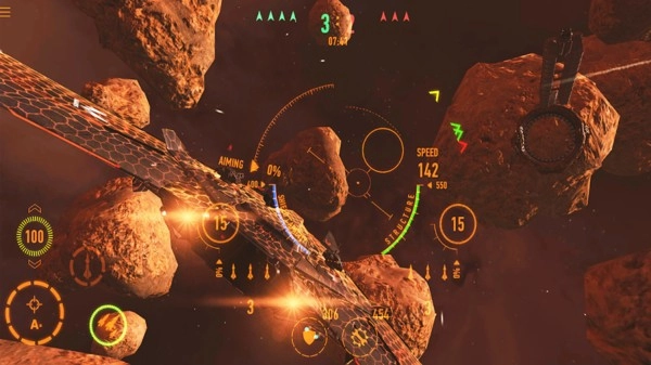 星际战斗(1)