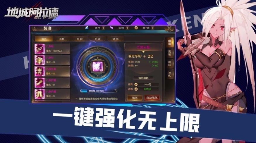 征战阿拉德(2)
