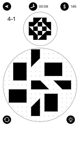 层叠拼图(4)