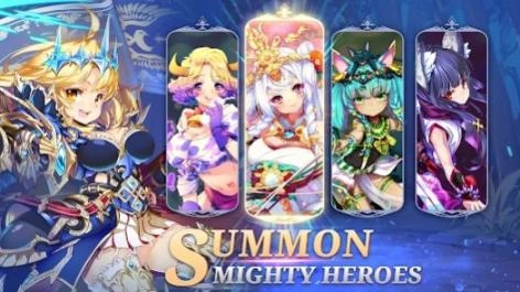 放置魔法少女大亨(2)
