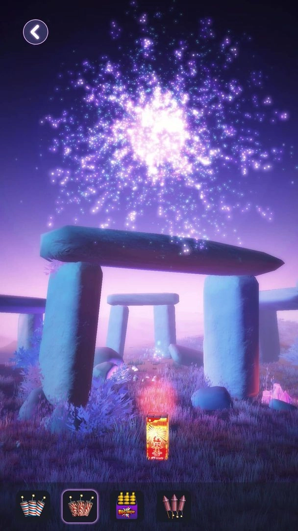 3D烟花模拟器核弹版(2)