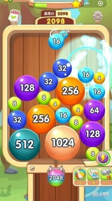 2025球球合成安卓版(2)