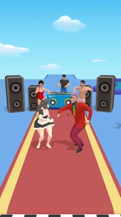 穿梭门跑酷 v1.0(2)