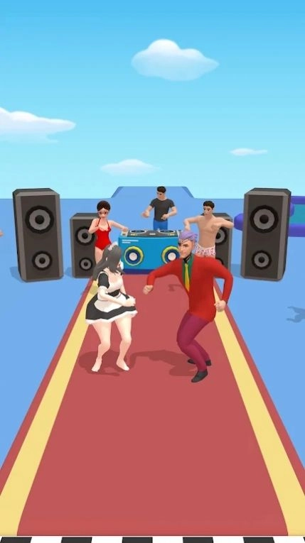 穿梭门跑酷 v1.0(3)
