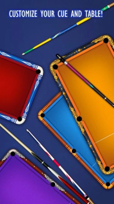 8 Ball Pool Billiards Games游戏2025最新版图1