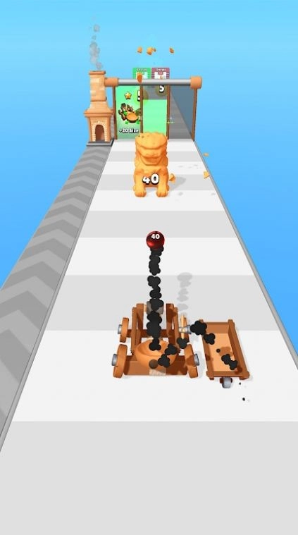 弹射器运行最新版图3