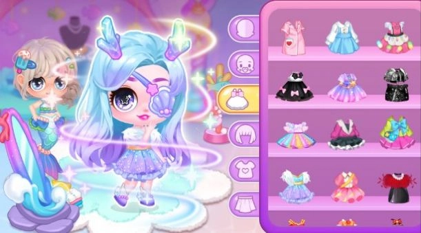 甜心娃娃梦幻世界(1)