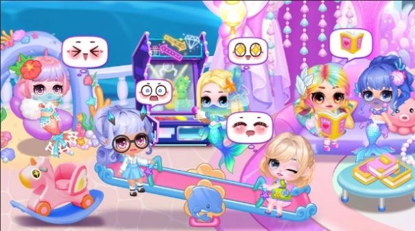 甜心娃娃梦幻世界(3)