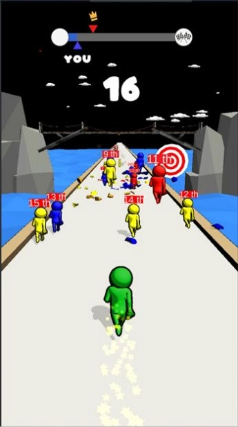 奔跑冲刺并射击游戏图3