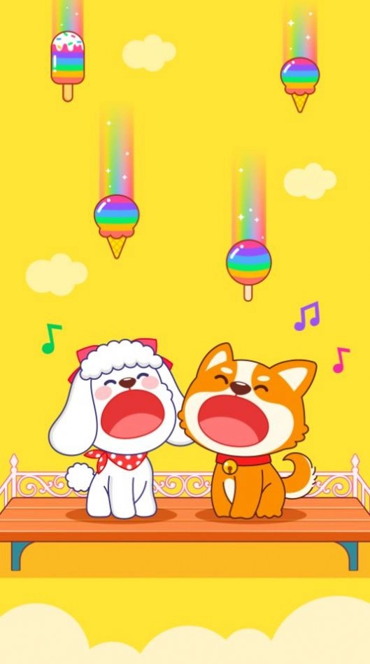 贪吃汪星人(1)