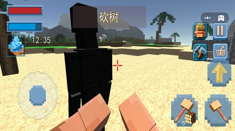 生存像素逃脱游戏最新版图3