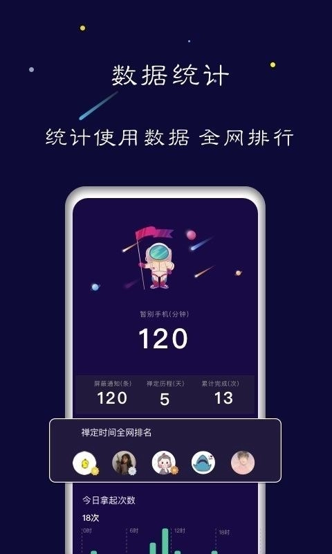 禅定空间最新安卓版图3