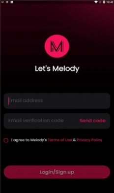 melody唱歌app图3