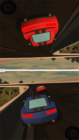 双人赛车3d(4)