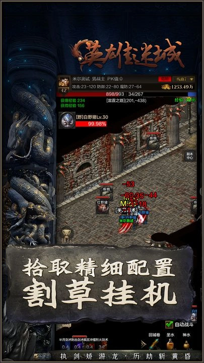 英雄迷城正版(1)