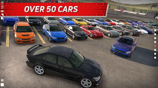 CarX漂移赛车2025最新版图5